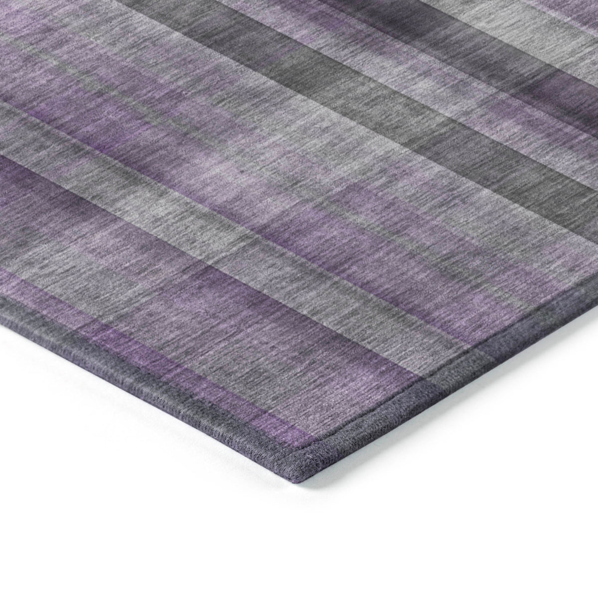 Chantille ACN548 Purple Rug