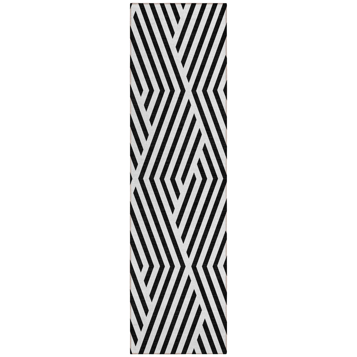 Chantille ACN550 Black Rug