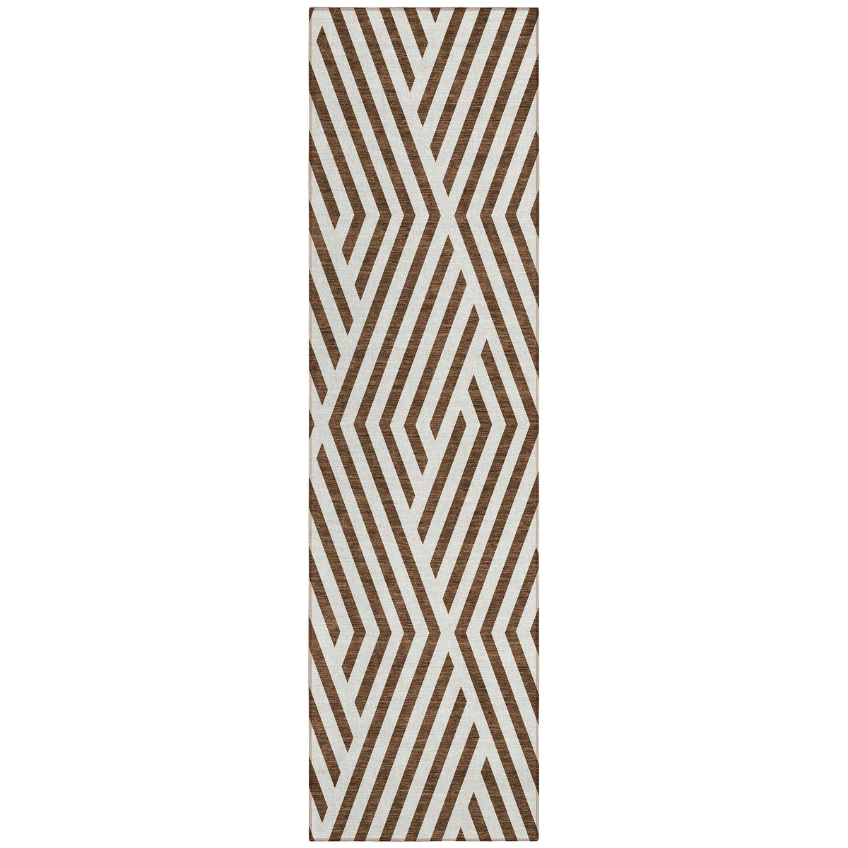 Chantille ACN550 Brown Rug