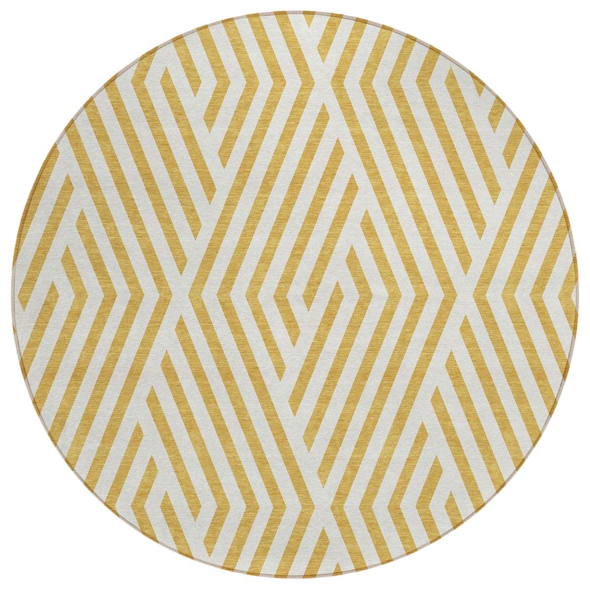 Chantille ACN550 Gold Rug