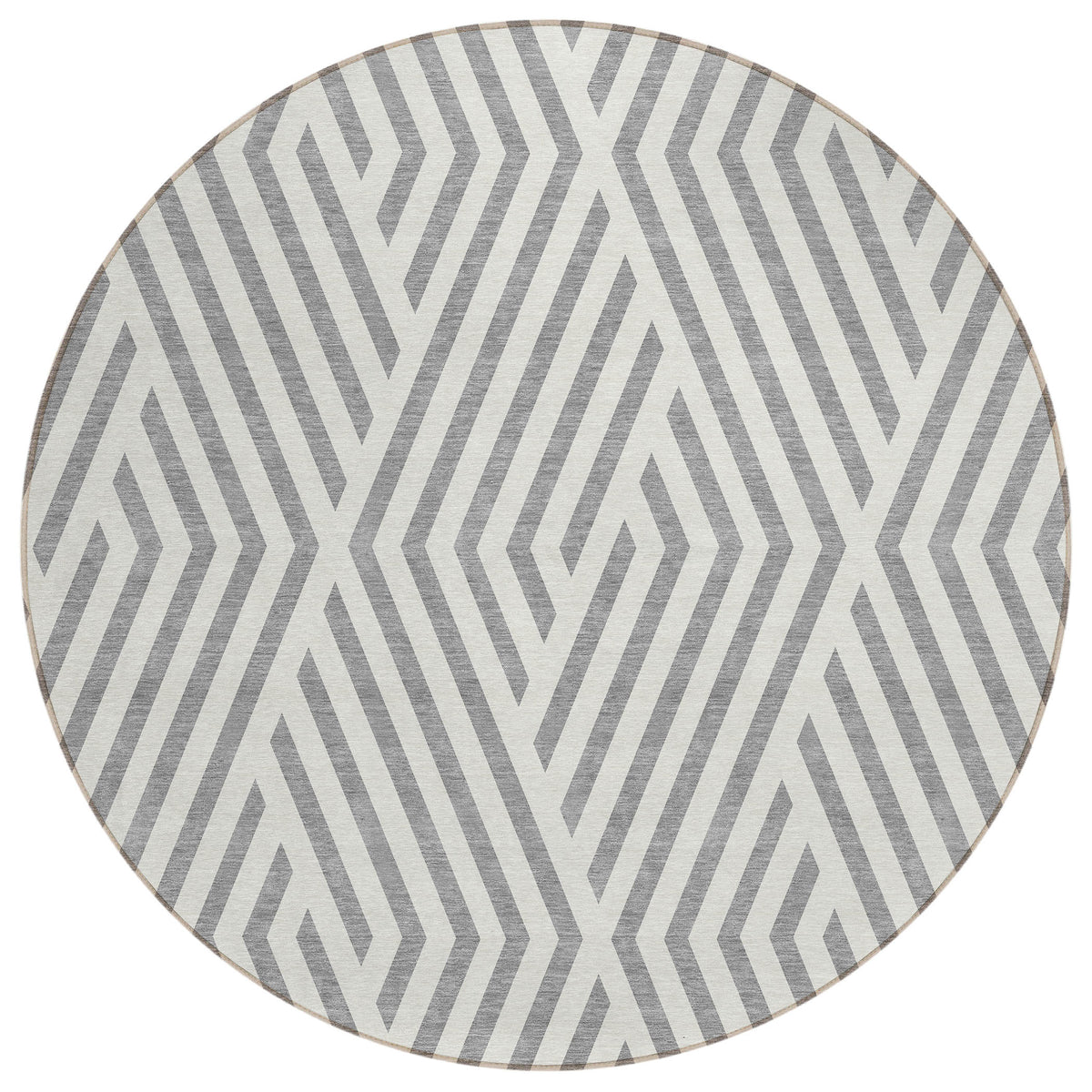 Chantille ACN550 Gray Rug
