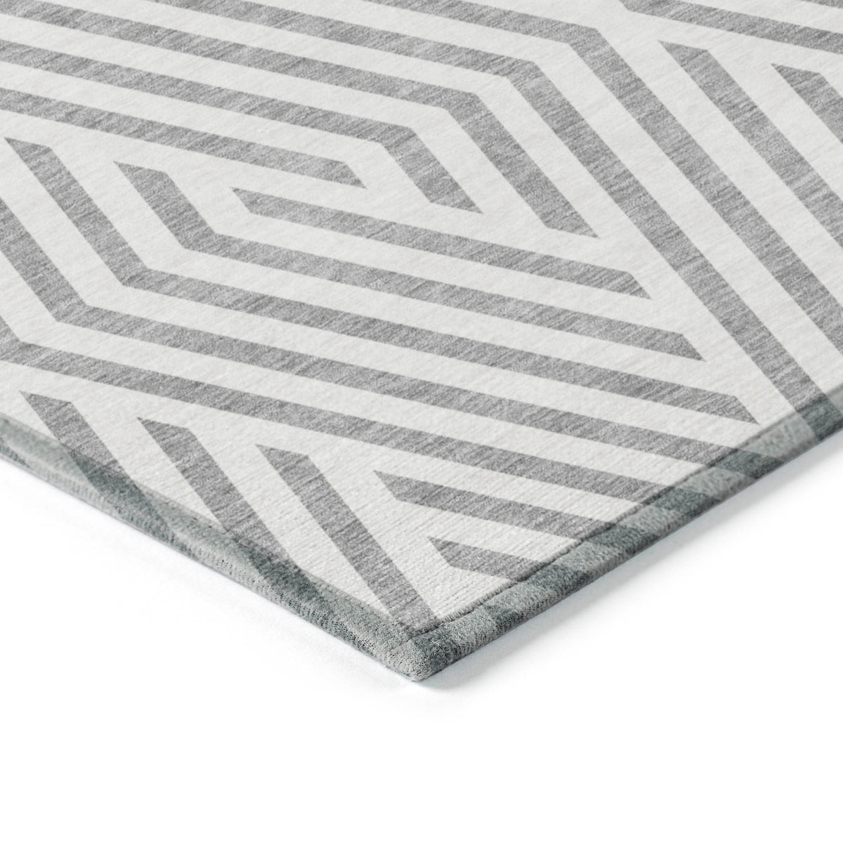 Chantille ACN550 Gray Rug
