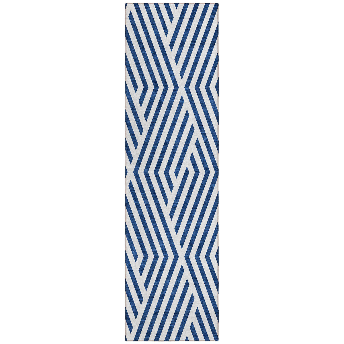 Chantille ACN550 Navy Rug