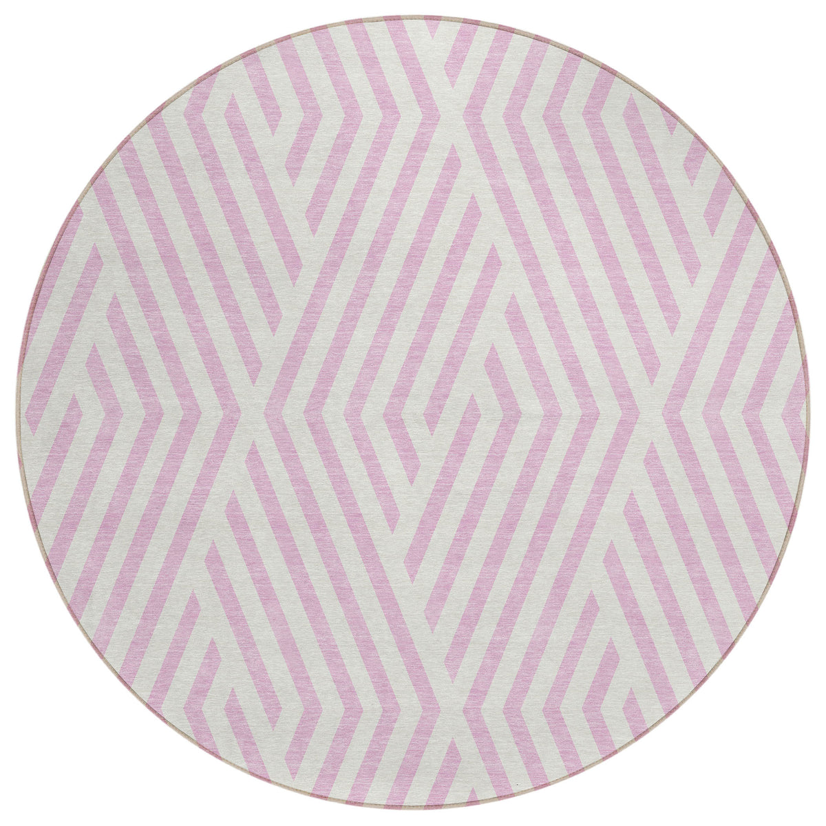 Chantille ACN550 Pink Rug