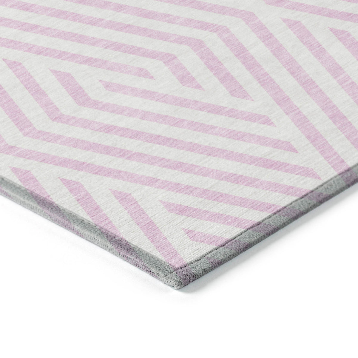 Chantille ACN550 Pink Rug