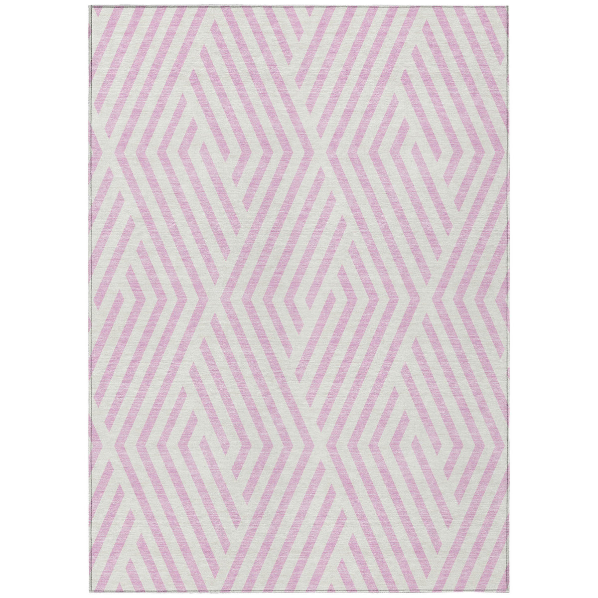 Chantille ACN550 Pink Rug