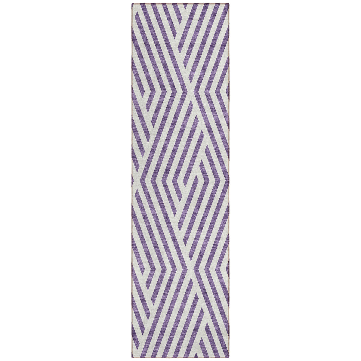 Chantille ACN550 Purple Rug