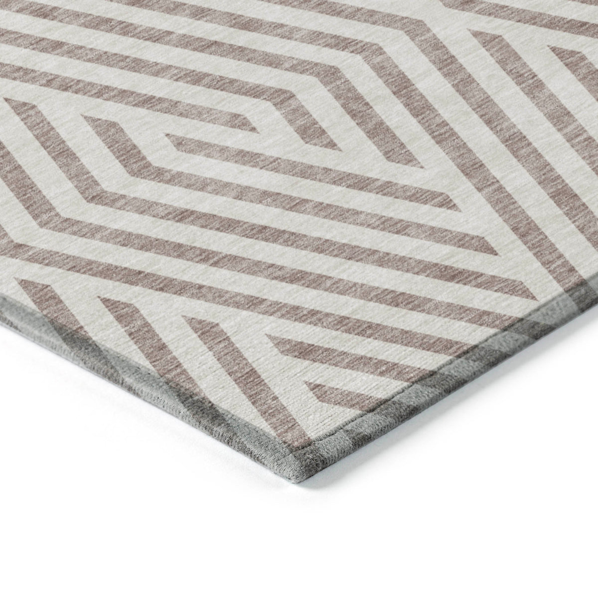 Chantille ACN550 Taupe Rug