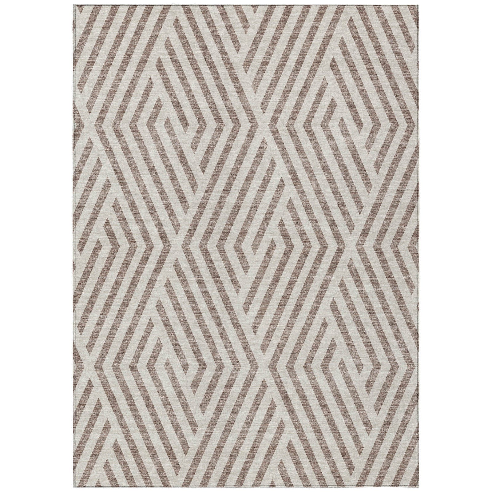 Chantille ACN550 Taupe Rug