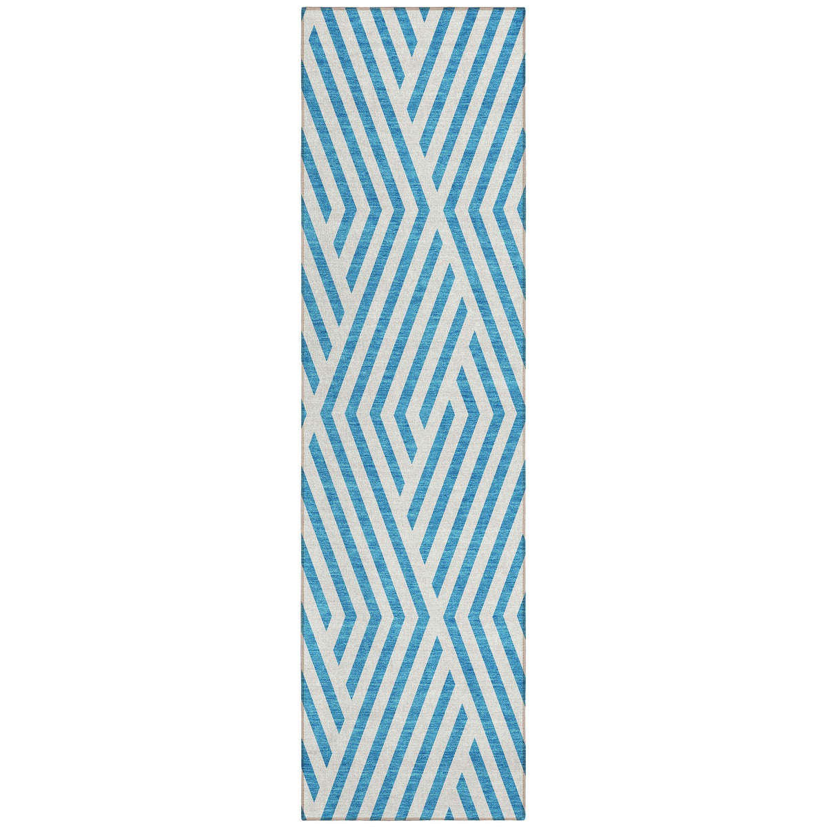 Chantille ACN550 Teal Rug