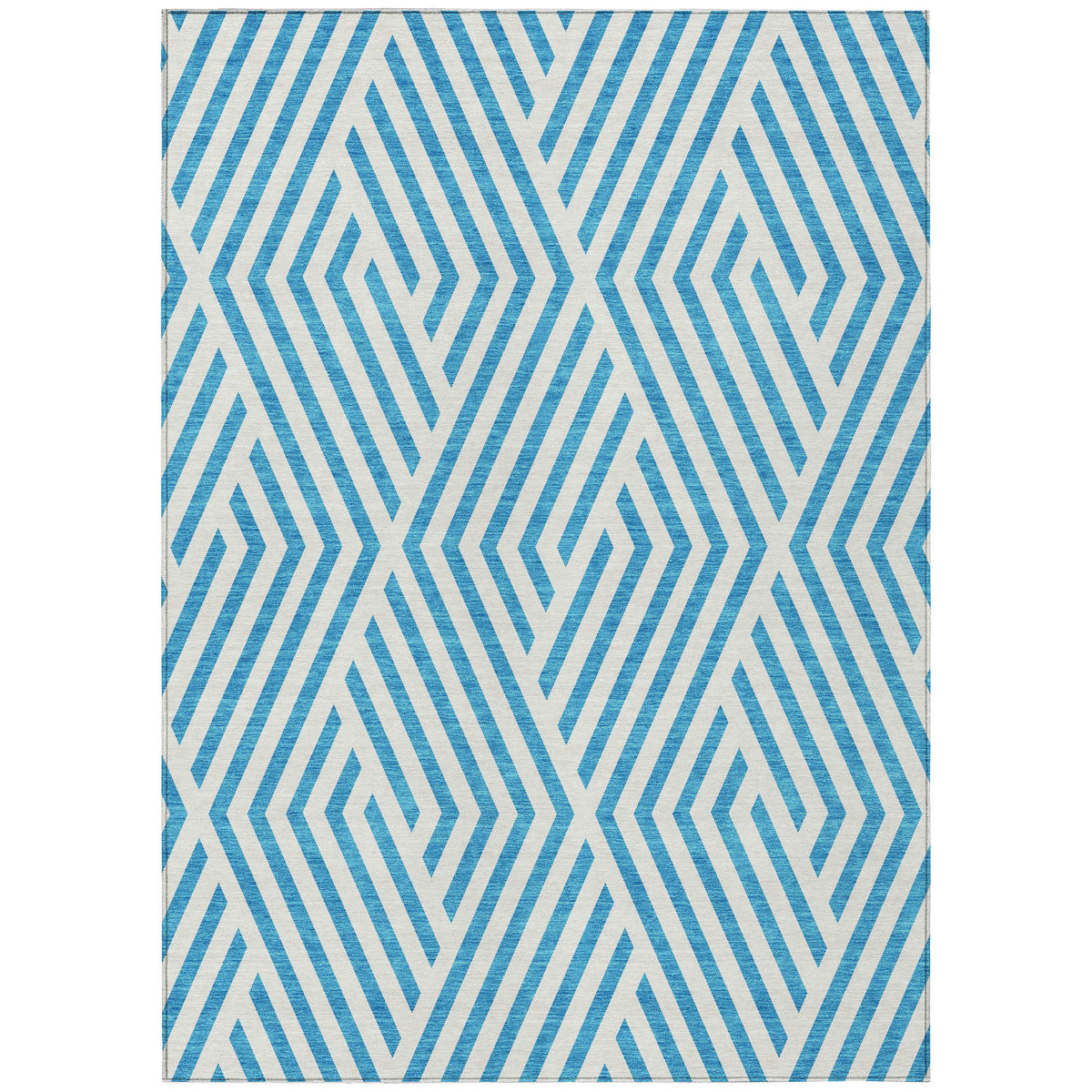 Chantille ACN550 Teal Rug