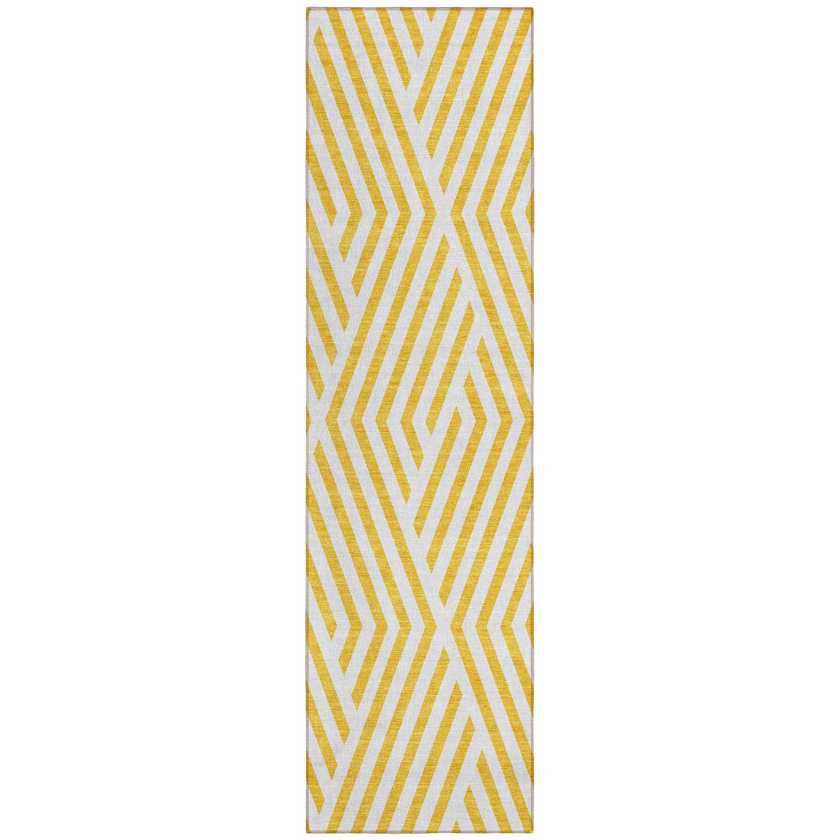 Chantille ACN550 Yellow Rug
