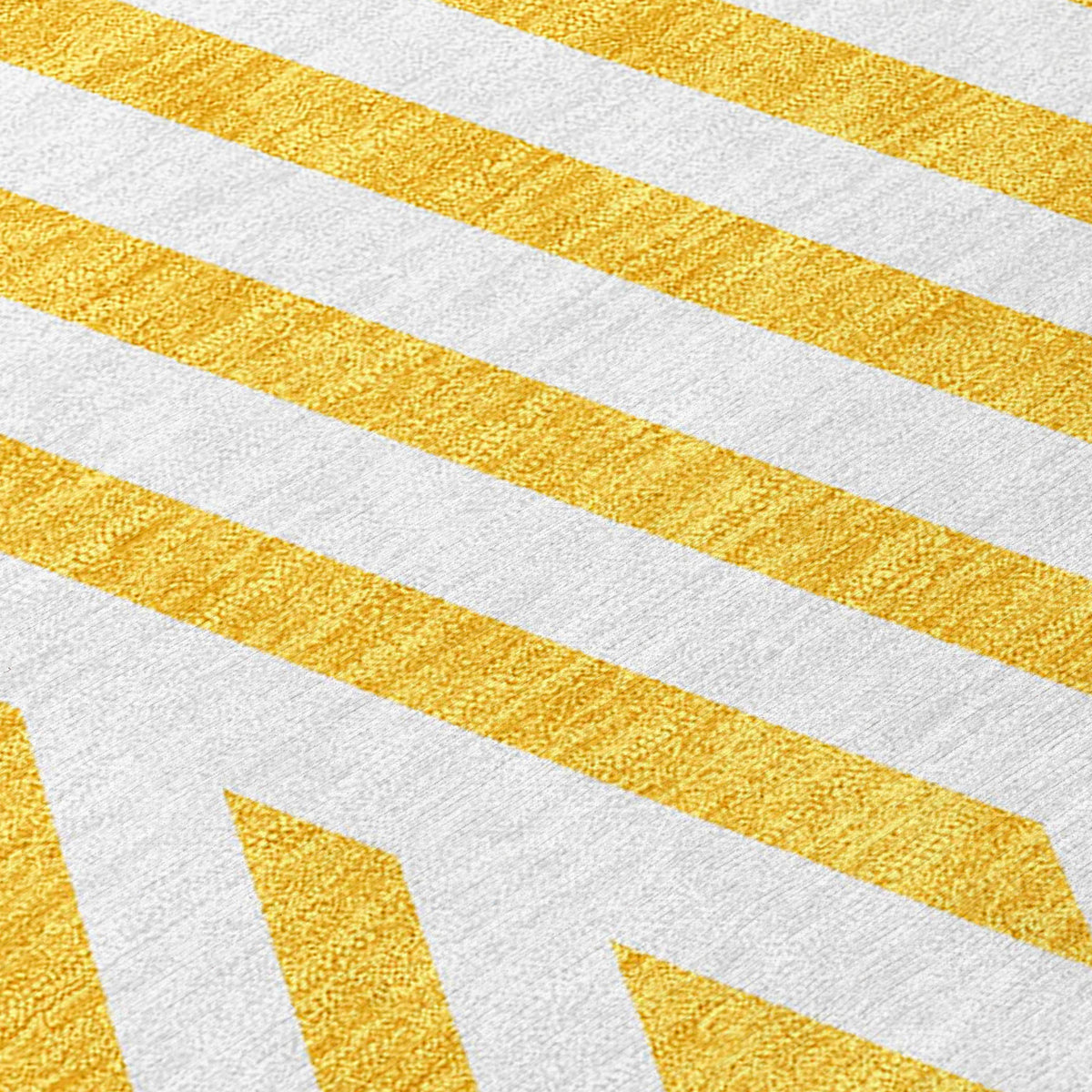 Chantille ACN550 Yellow Rug