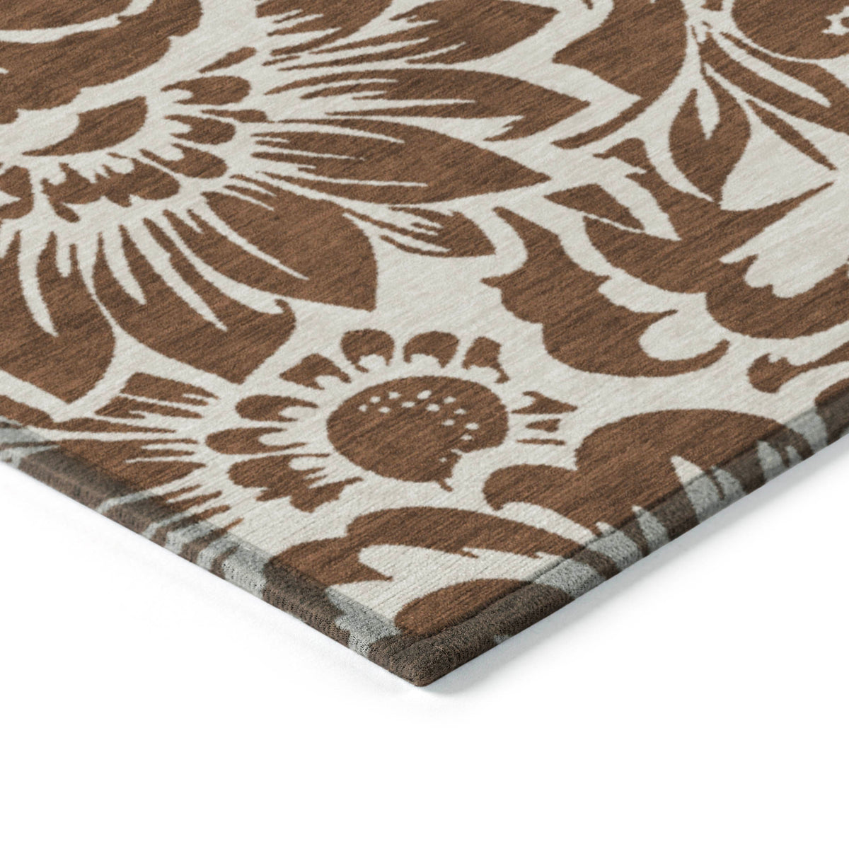 Chantille ACN551 Brown Rug