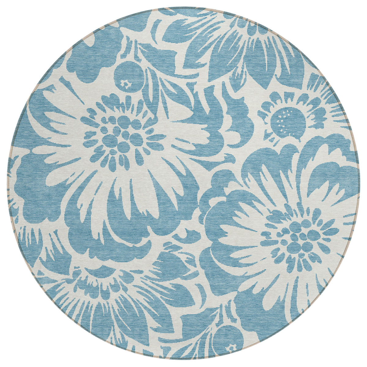 Chantille ACN551 Denim Rug