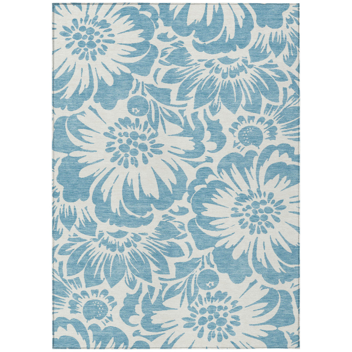 Chantille ACN551 Denim Rug