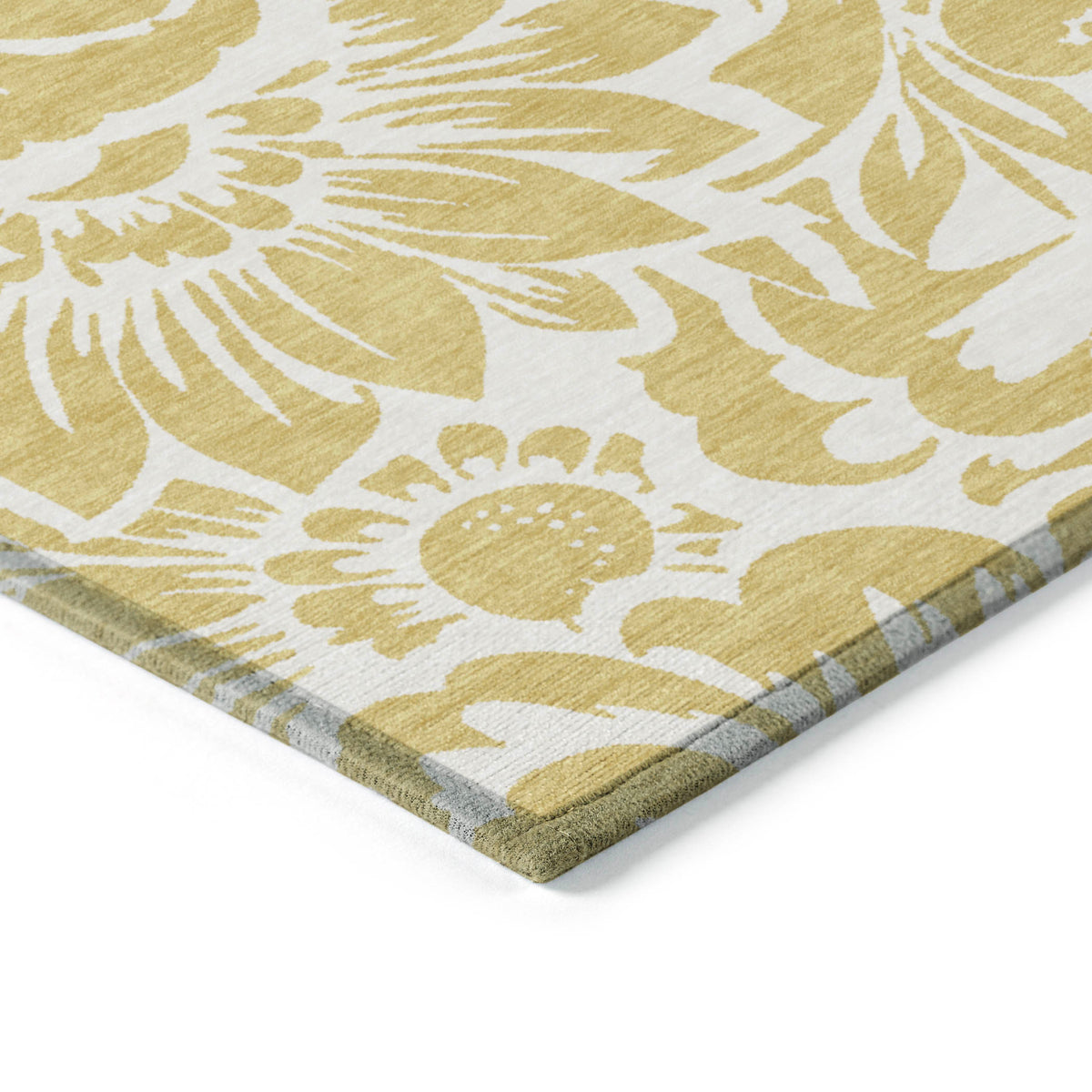 Chantille ACN551 Gold Rug