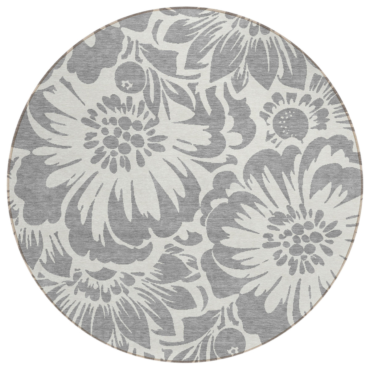 Chantille ACN551 Gray Rug