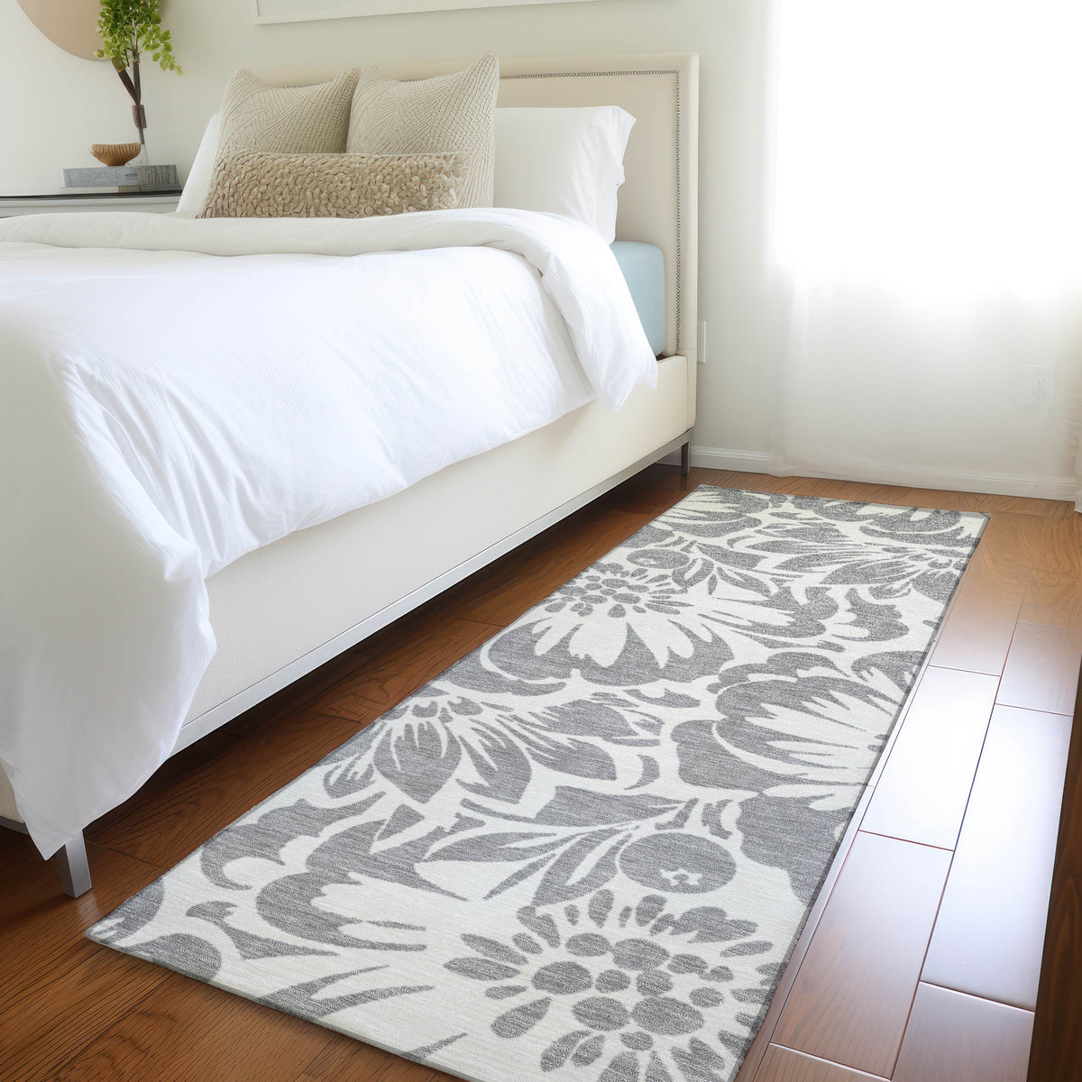 Chantille ACN551 Gray Rug