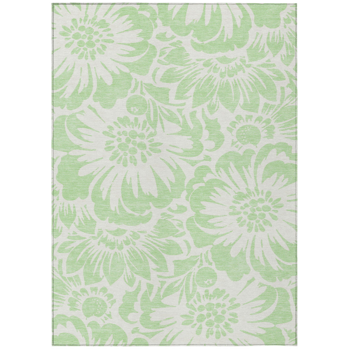 Chantille ACN551 Mint Rug