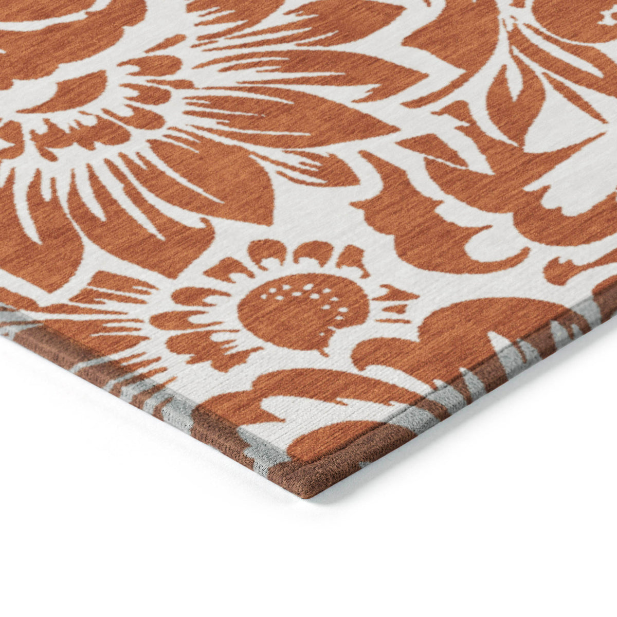 Chantille ACN551 Paprika Rug