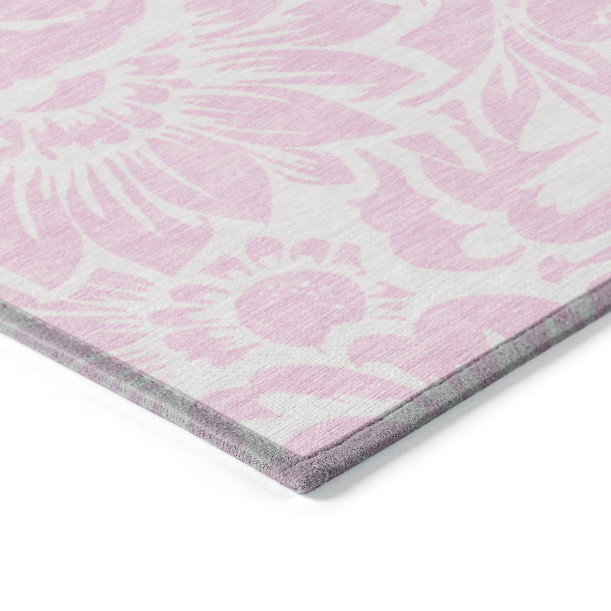 Chantille ACN551 Pink Rug
