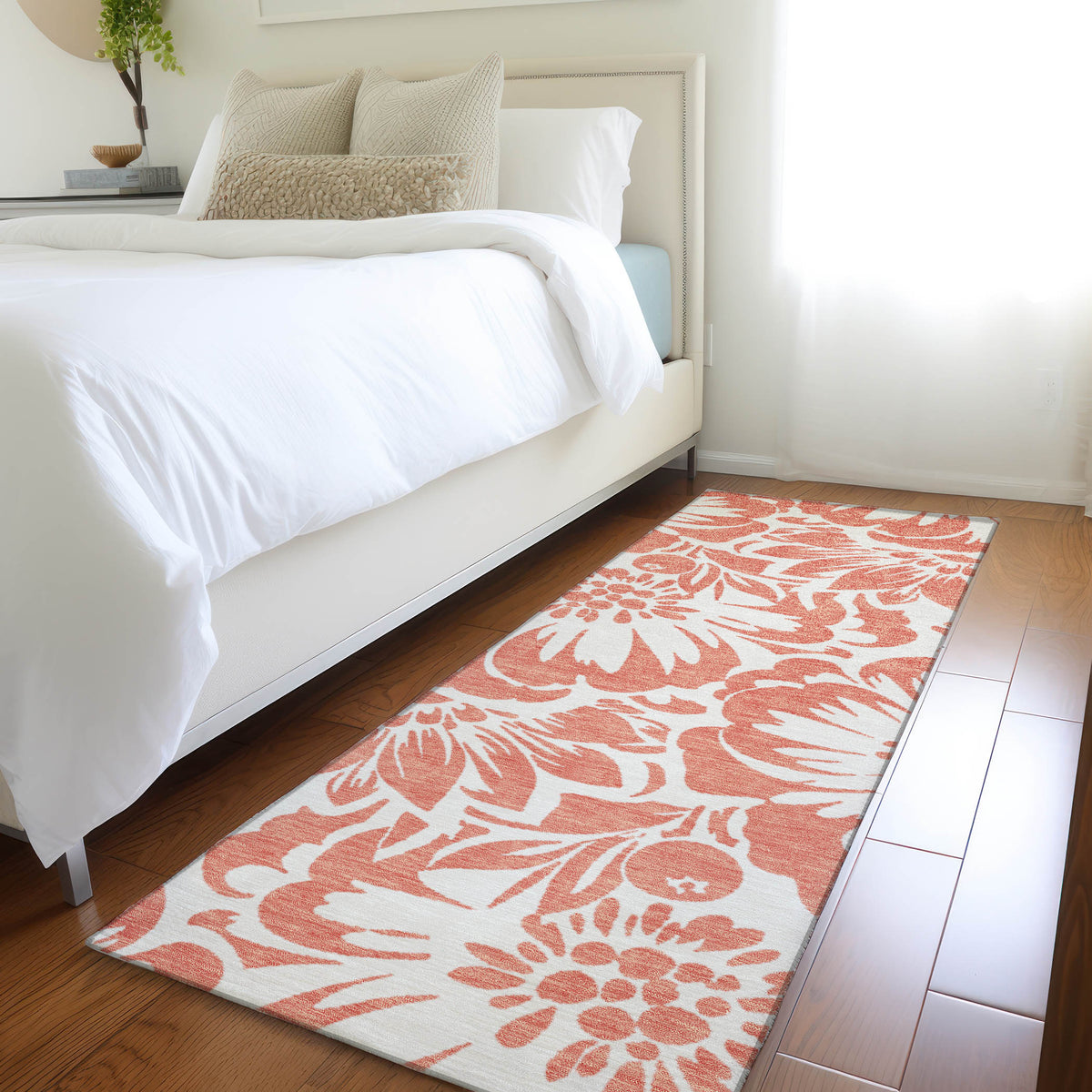 Chantille ACN551 Salmon Rug