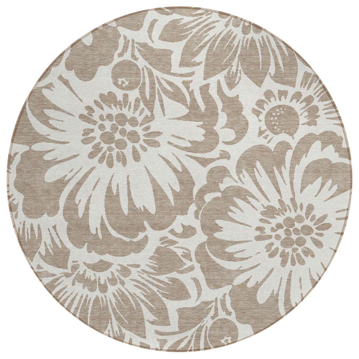 Chantille ACN551 Taupe Rug