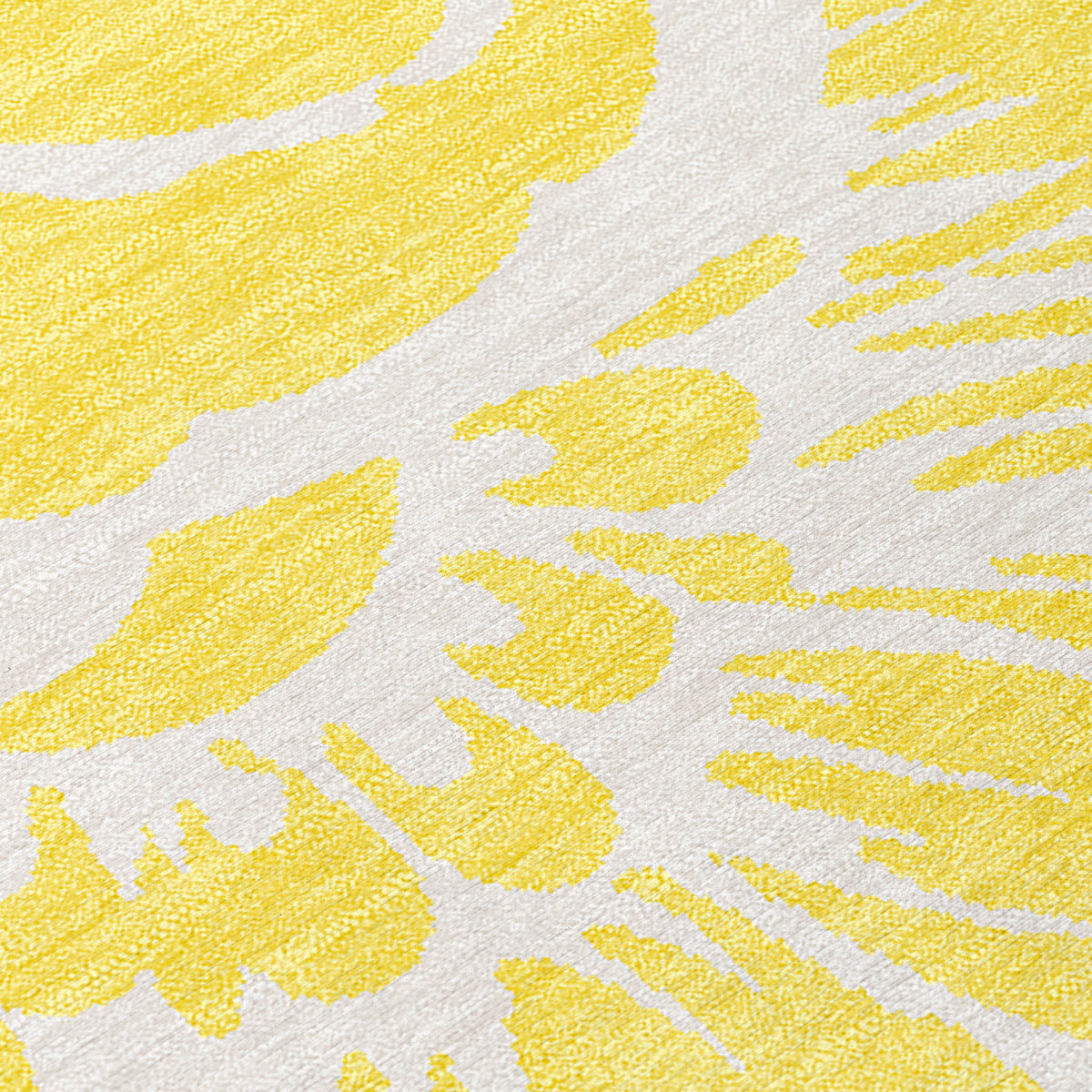 Chantille ACN551 Yellow Rug