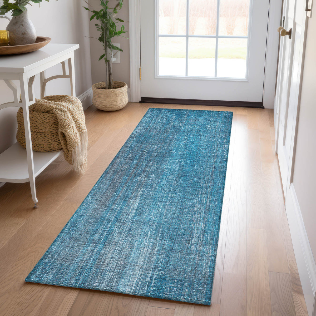 Chantille ACN552 Blue Rug