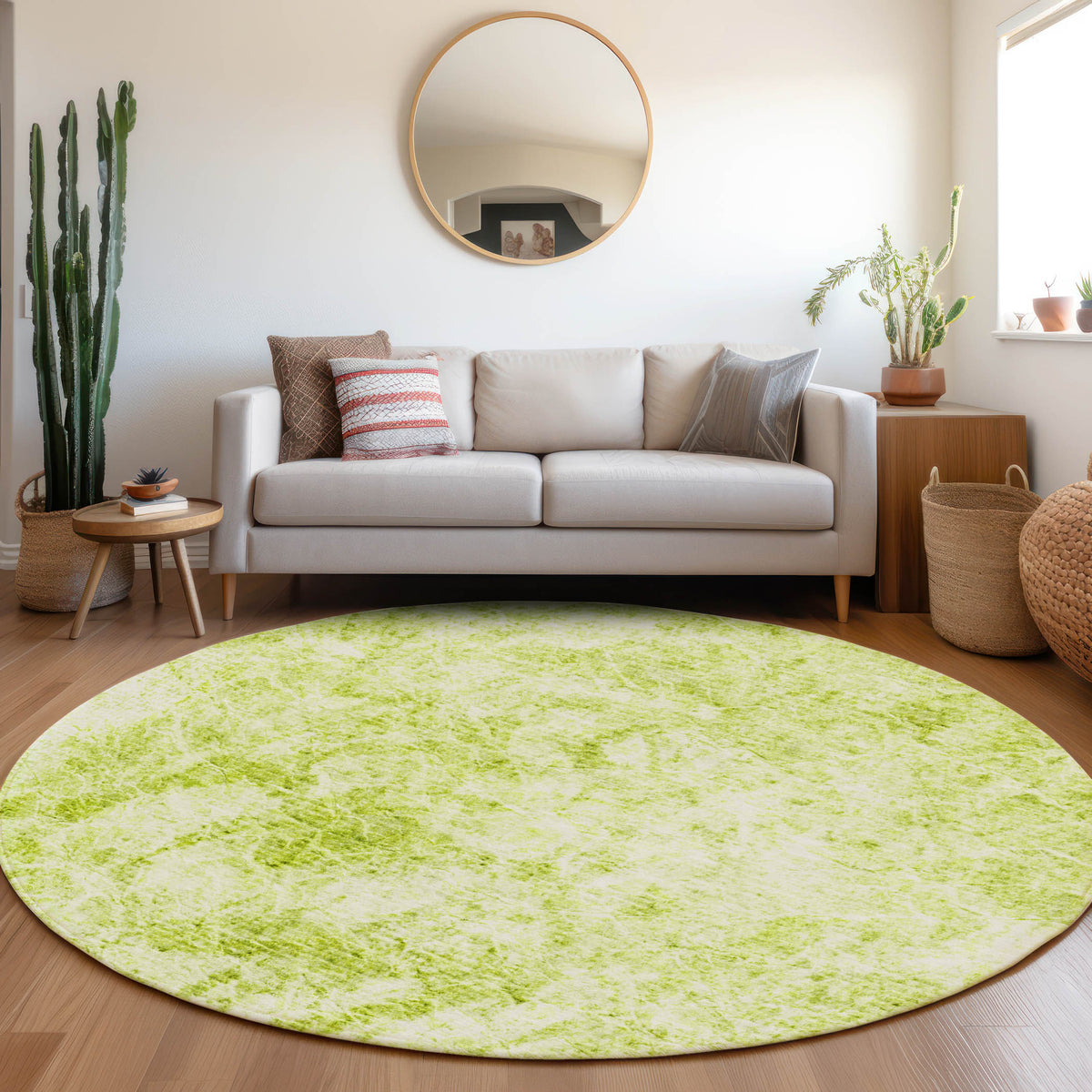 Chantille ACN553 Aloe Rug