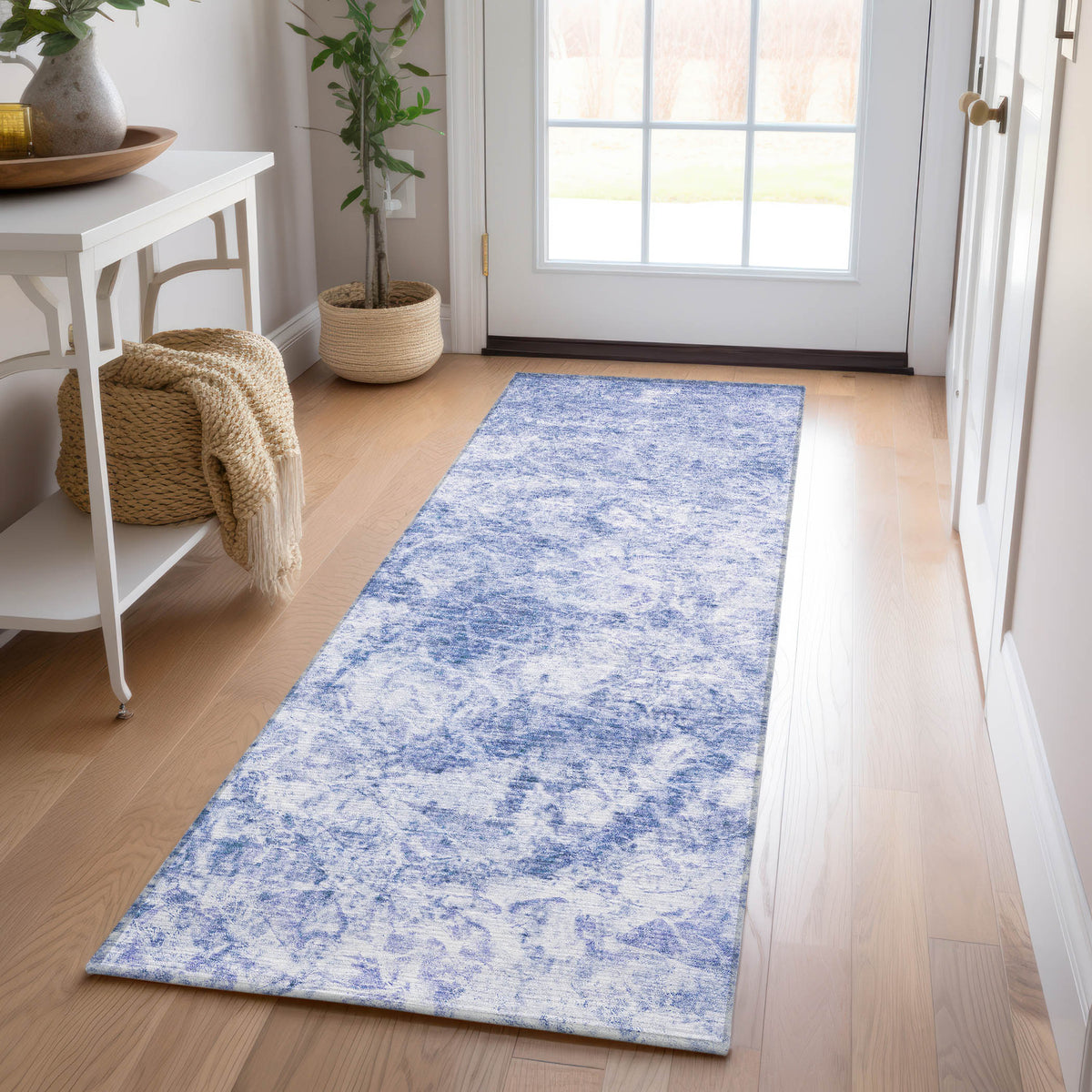 Chantille ACN553 Blue Rug