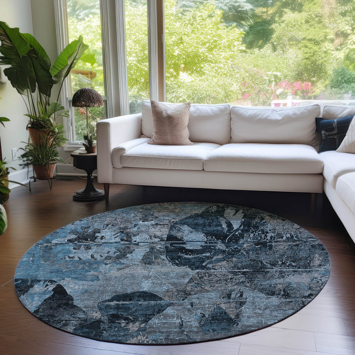 Chantille ACN555 Denim Rug