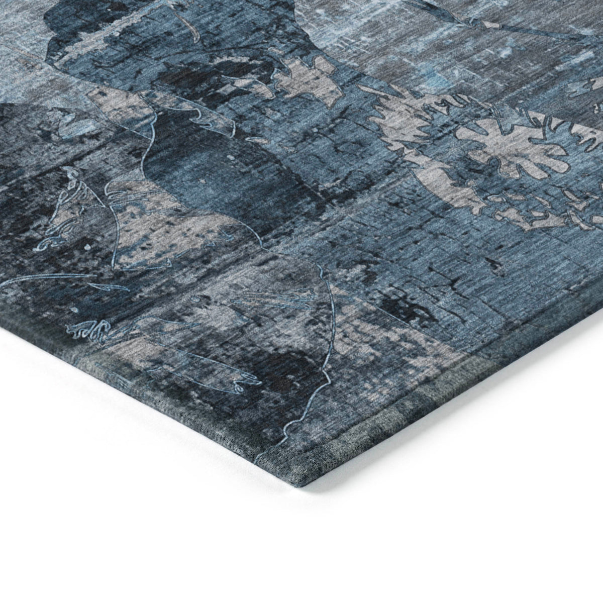 Chantille ACN555 Denim Rug