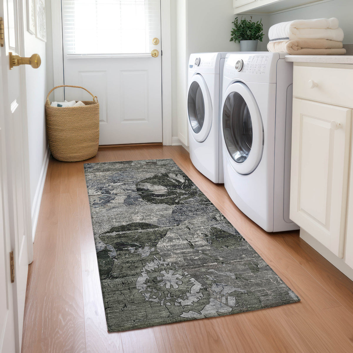 Chantille ACN555 Gray Rug