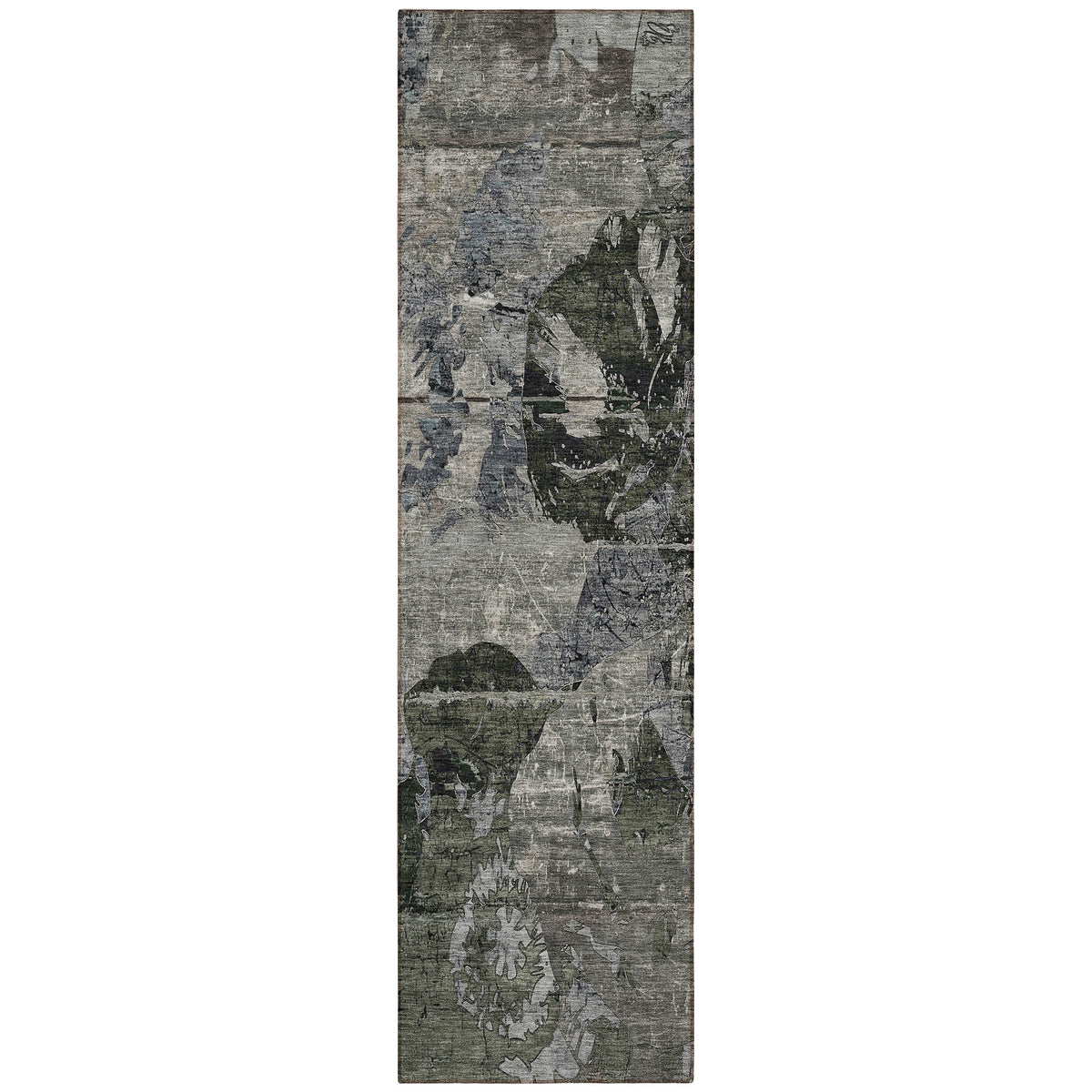 Chantille ACN555 Gray Rug