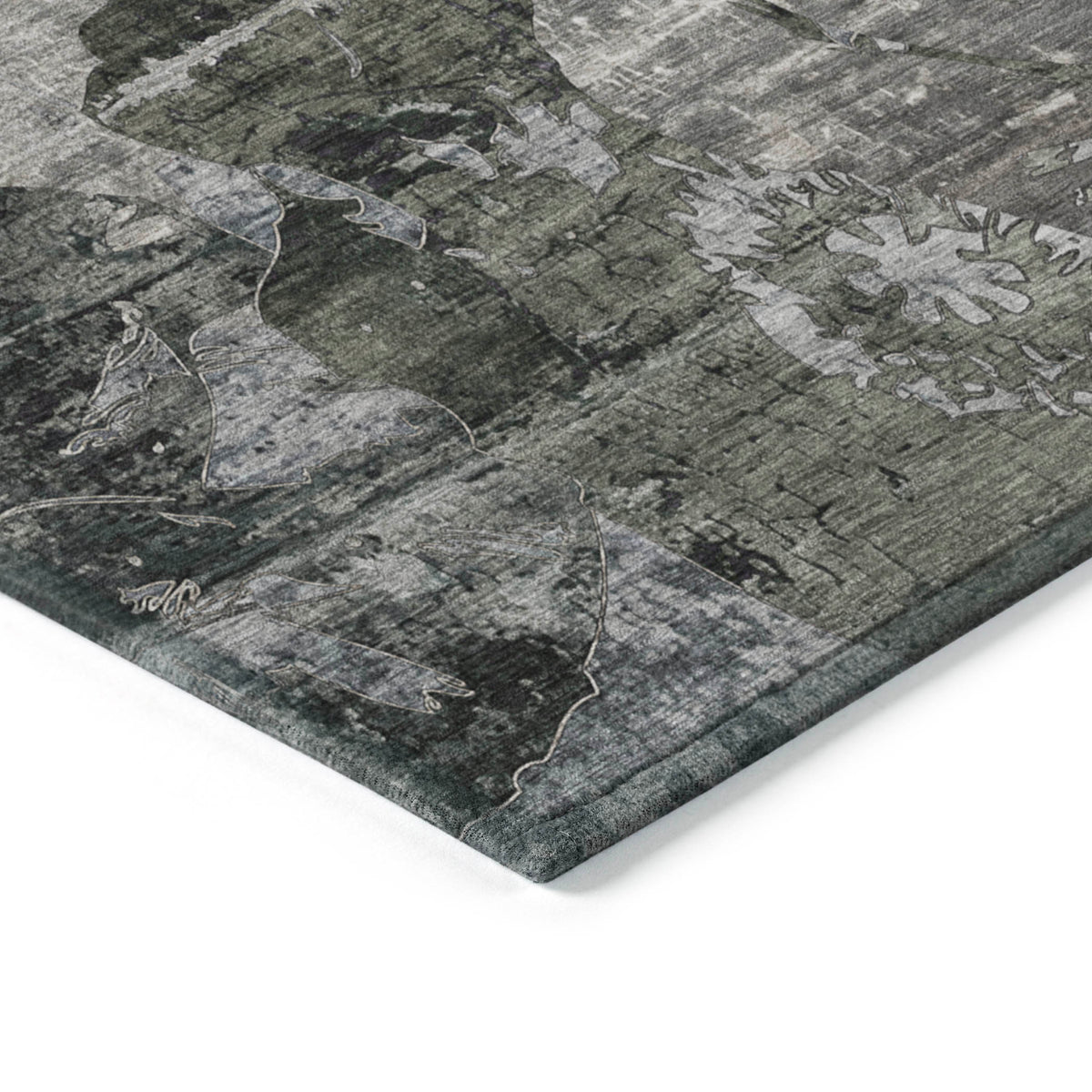 Chantille ACN555 Gray Rug