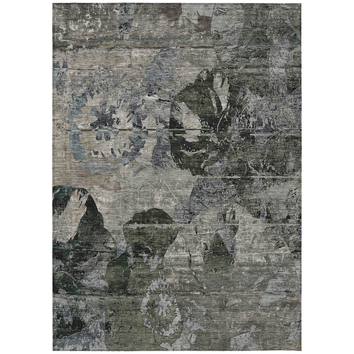 Chantille ACN555 Gray Rug