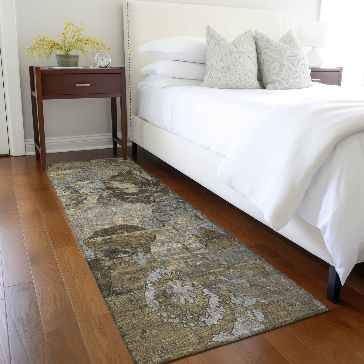 Chantille ACN555 Mocha Rug