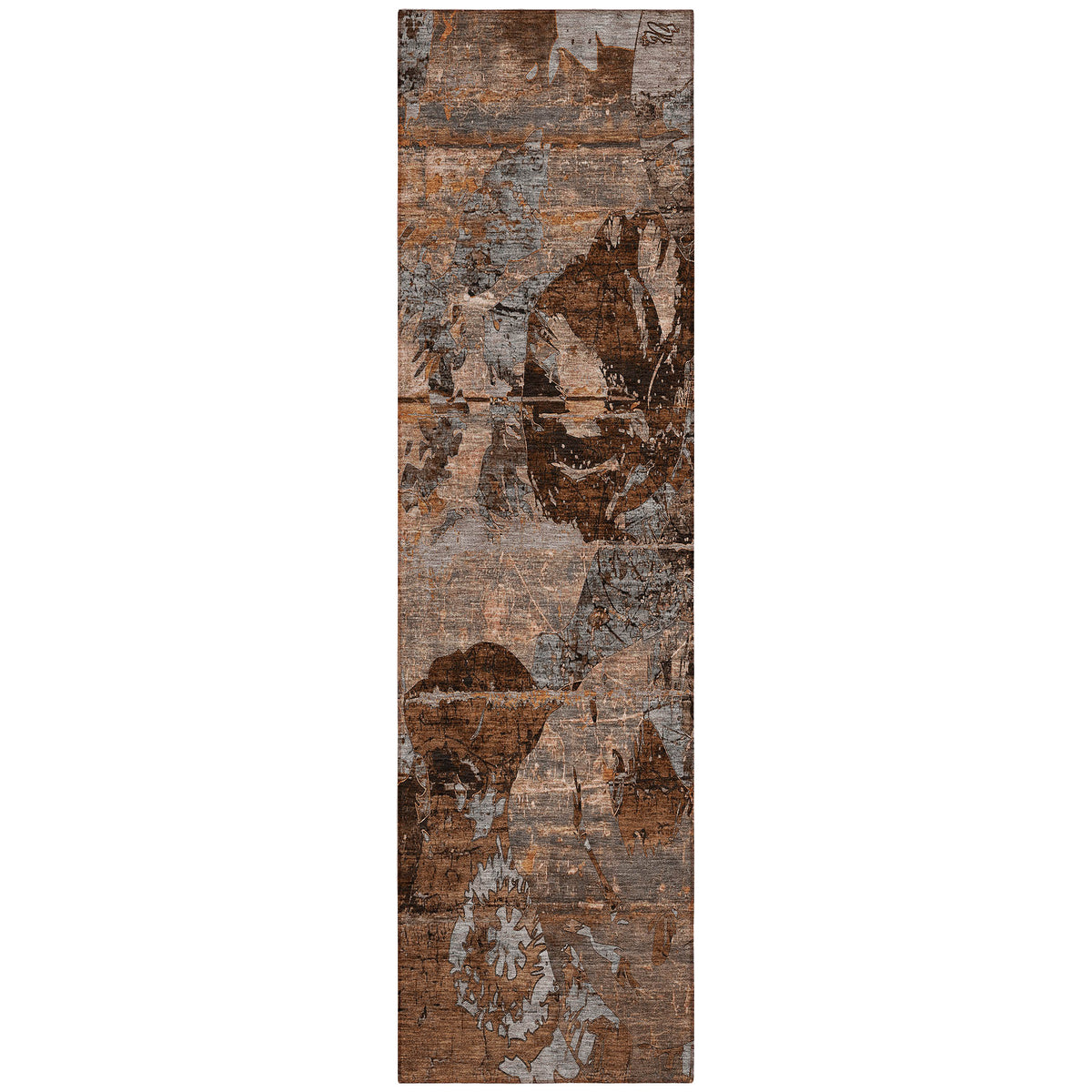 Chantille ACN555 Terracotta Rug