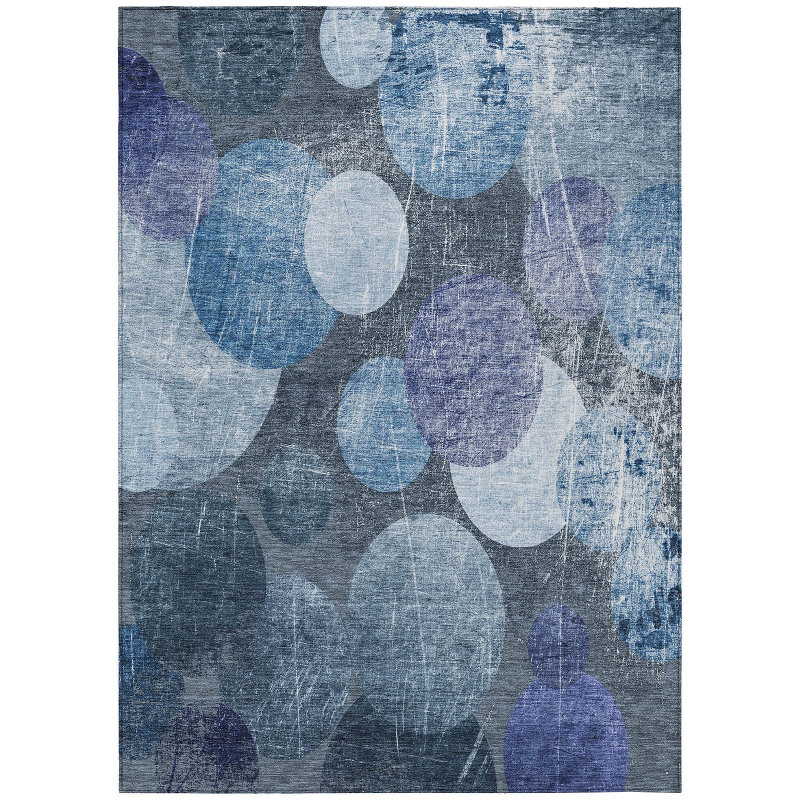 Chantille ACN556 Blue Rug