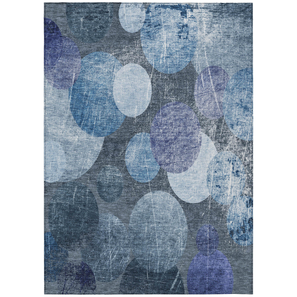 Chantille ACN556 Blue Rug
