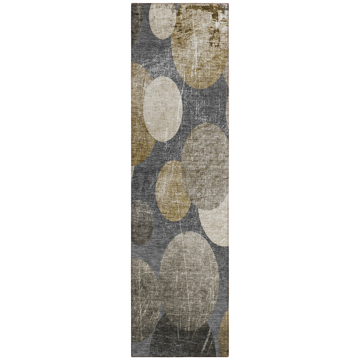 Chantille ACN556 Brown Rug