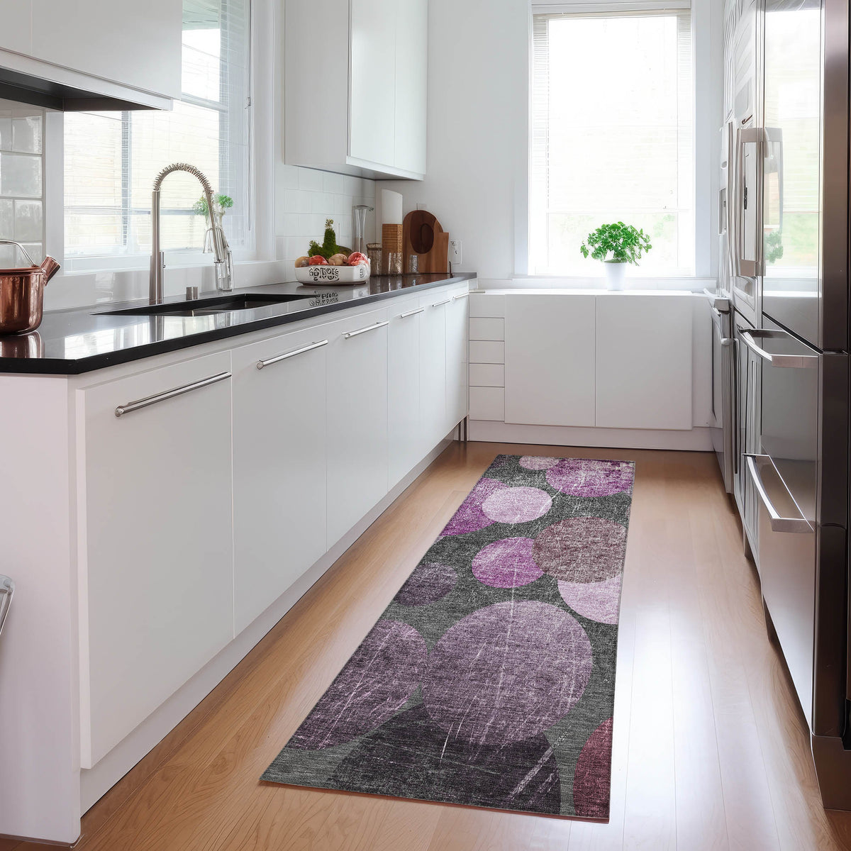 Chantille ACN556 Garnet Rug