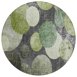 Chantille ACN556 Green Rug