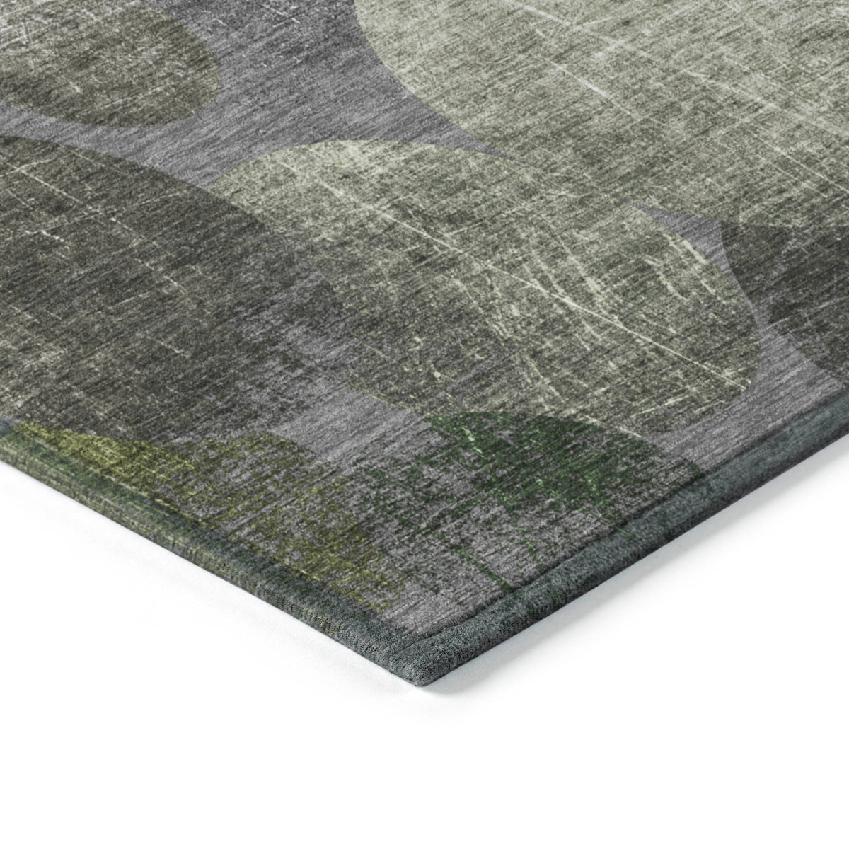 Chantille ACN556 Green Rug