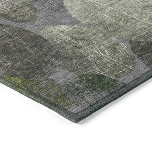 Chantille ACN556 Green Rug