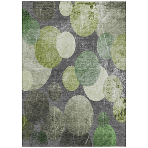 Chantille ACN556 Green Rug
