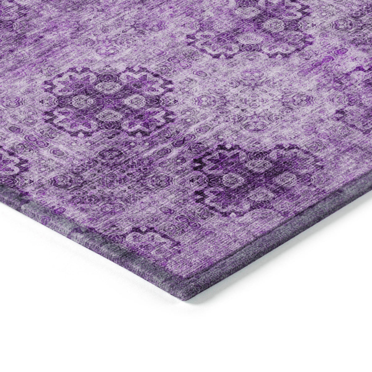 Chantille ACN557 Eggplant Rug