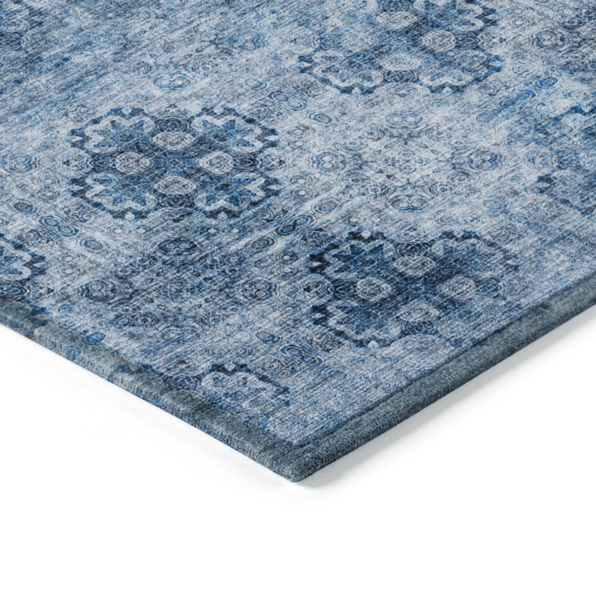 Chantille ACN557 Navy Rug